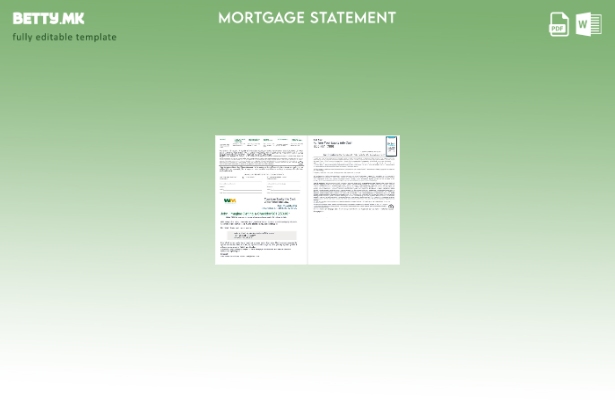 модерен стил Управување со отпад во САД Извештај за хипотекарен заем од банка  1